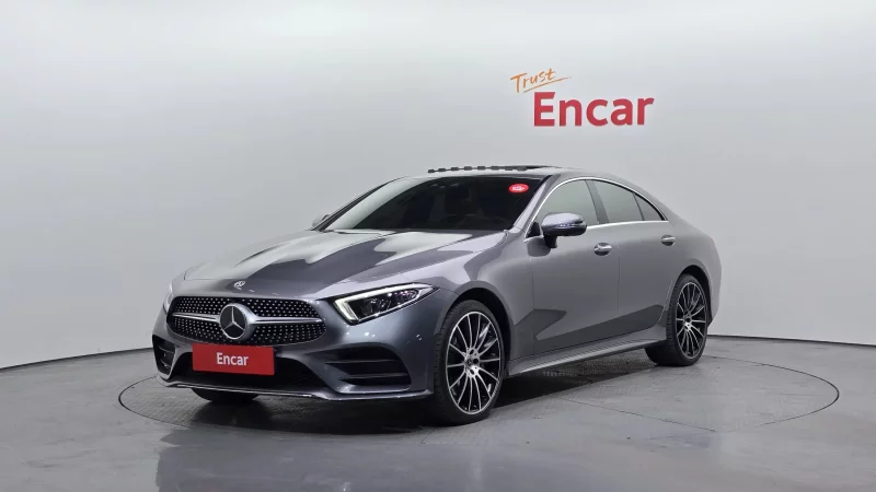 Mercedes-Benz CLS-Class