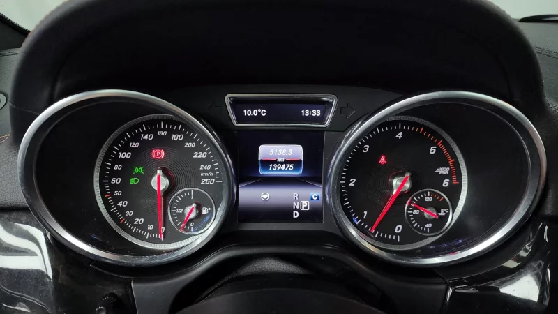 Mercedes-Benz GLS-Class