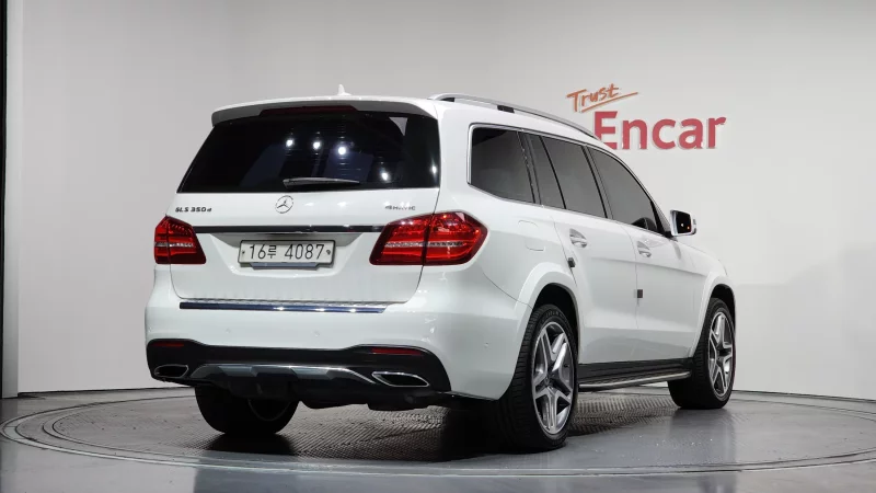 Mercedes-Benz GLS-Class