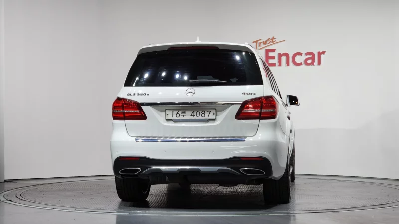 Mercedes-Benz GLS-Class