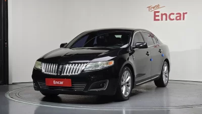 Lincoln MKS