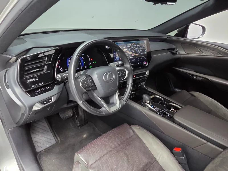 Lexus RX350h
