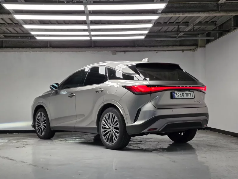 Lexus RX350h