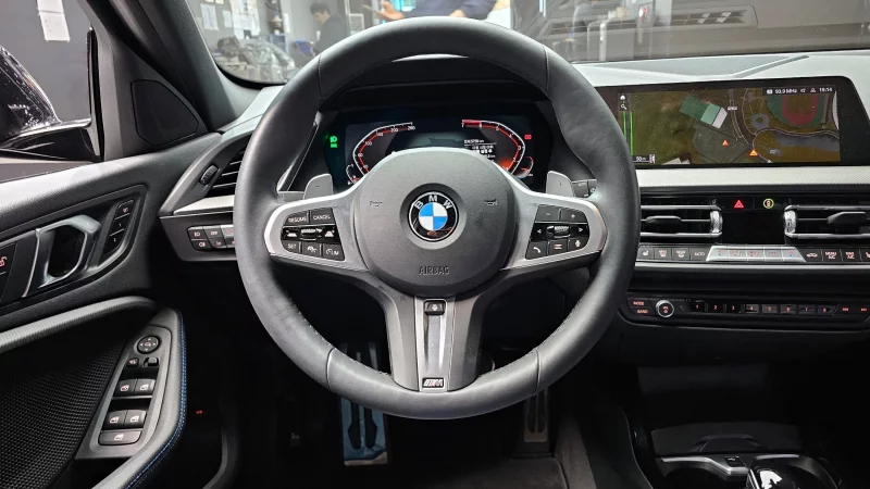 BMW 1-Series