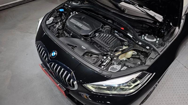 BMW 1-Series