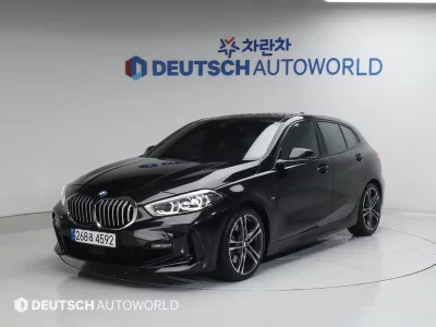 BMW 1-Series