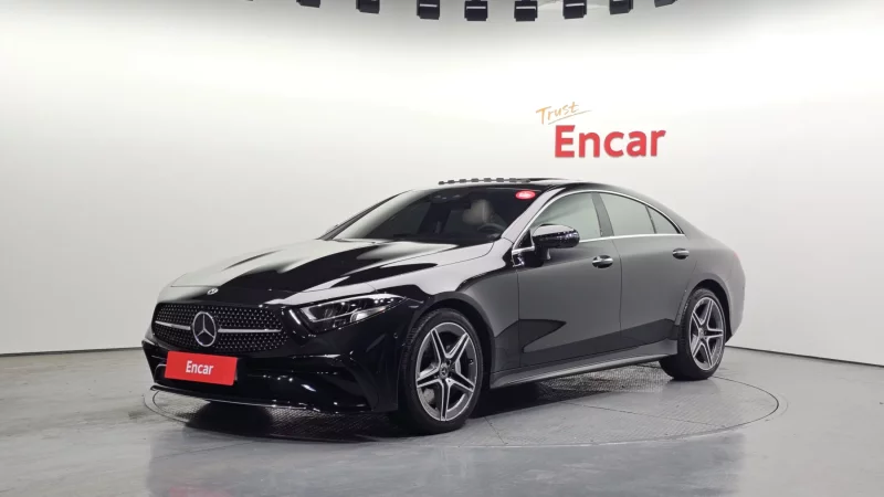 Mercedes-Benz CLS-Class
