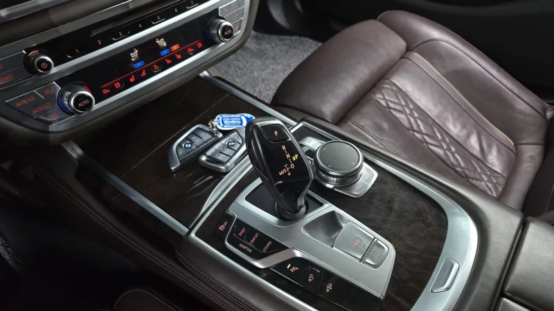 BMW 7-Series