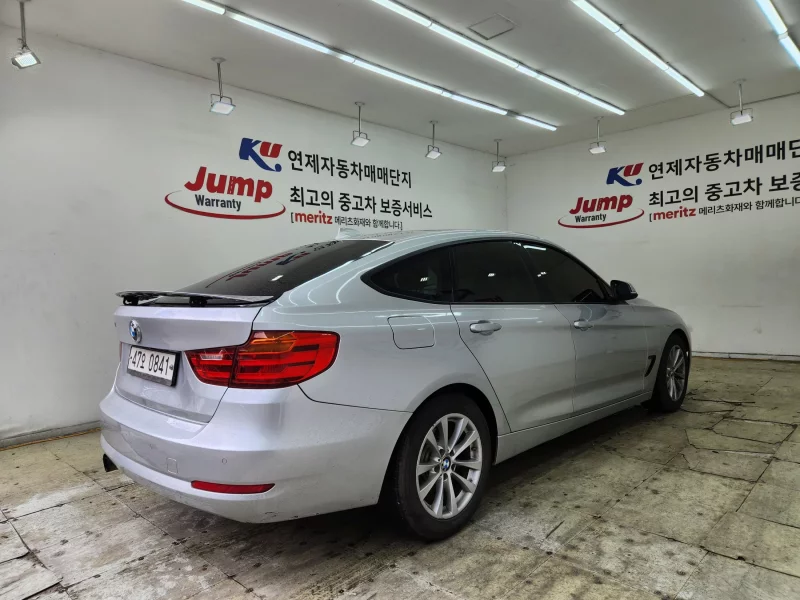 BMW 3-Series Gran Turismo