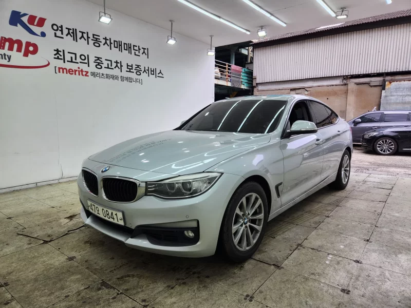 BMW 3-Series Gran Turismo