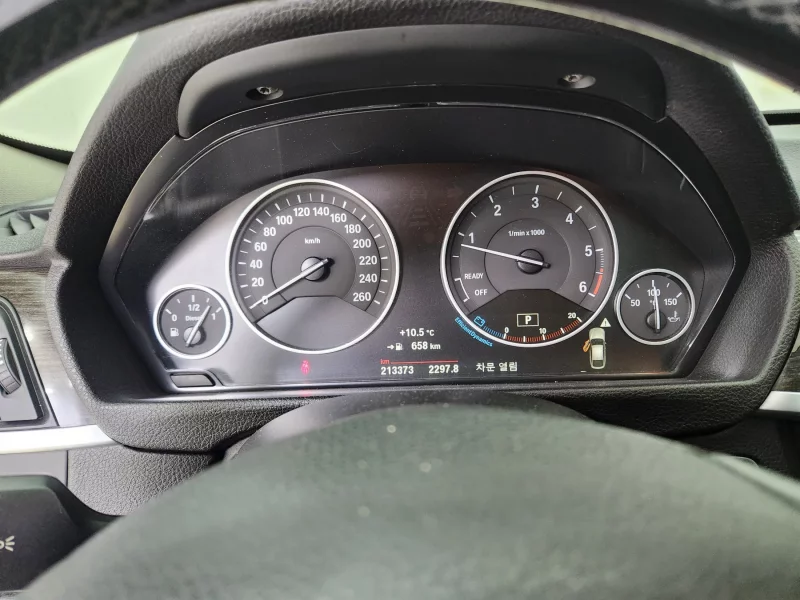 BMW 3-Series Gran Turismo