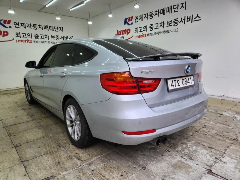 BMW 3-Series Gran Turismo