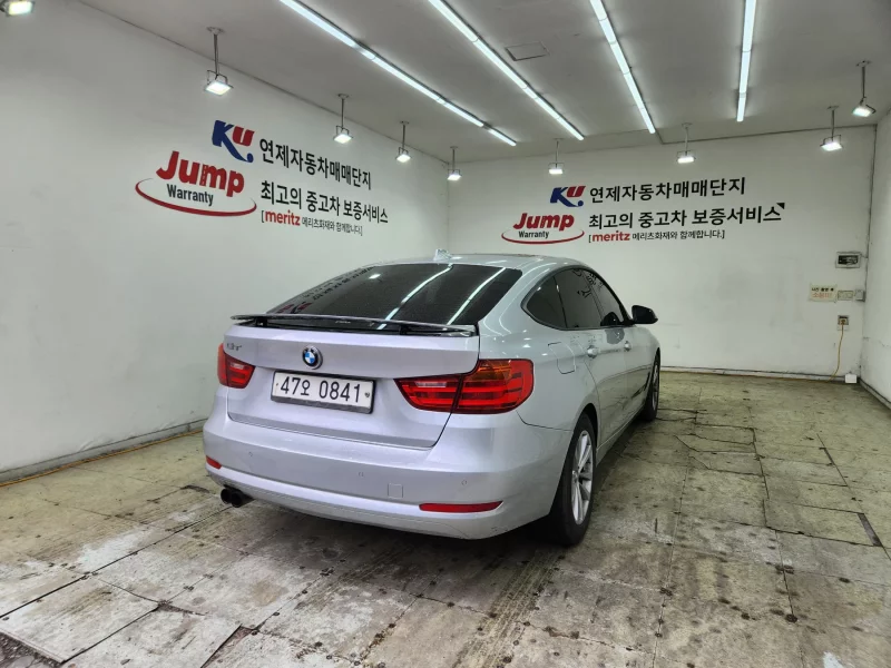 BMW 3-Series Gran Turismo