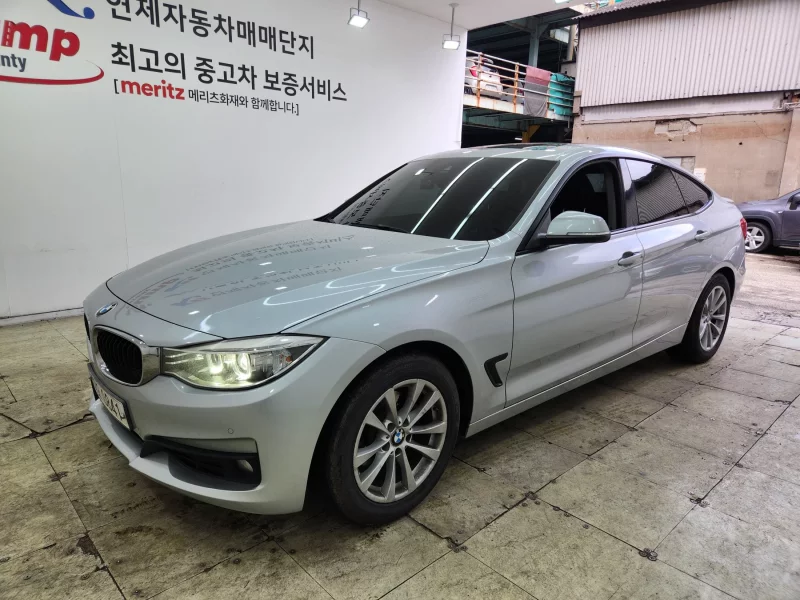 BMW 3-Series Gran Turismo