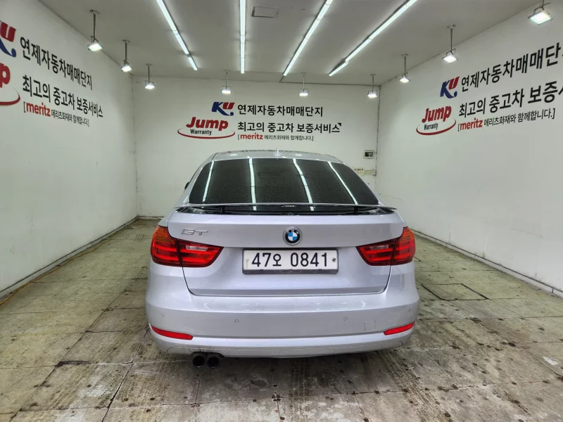 BMW 3-Series Gran Turismo