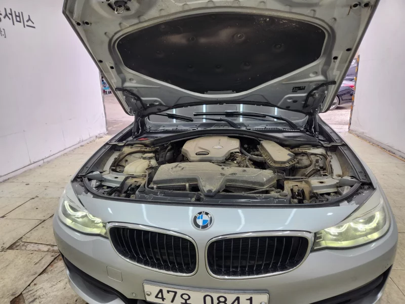 BMW 3-Series Gran Turismo