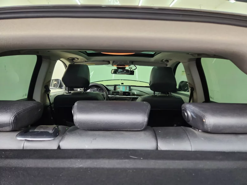 BMW 3-Series Gran Turismo