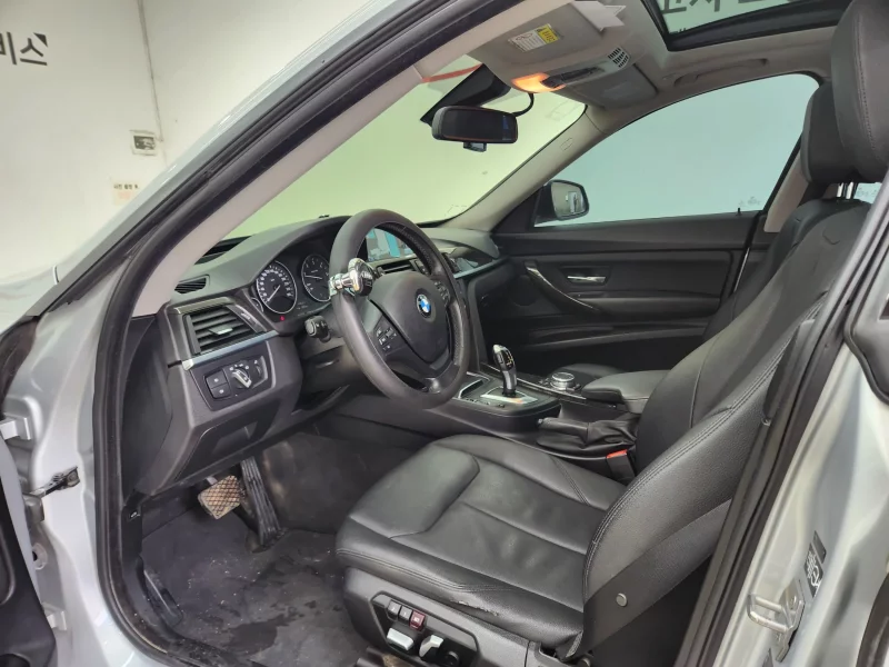 BMW 3-Series Gran Turismo