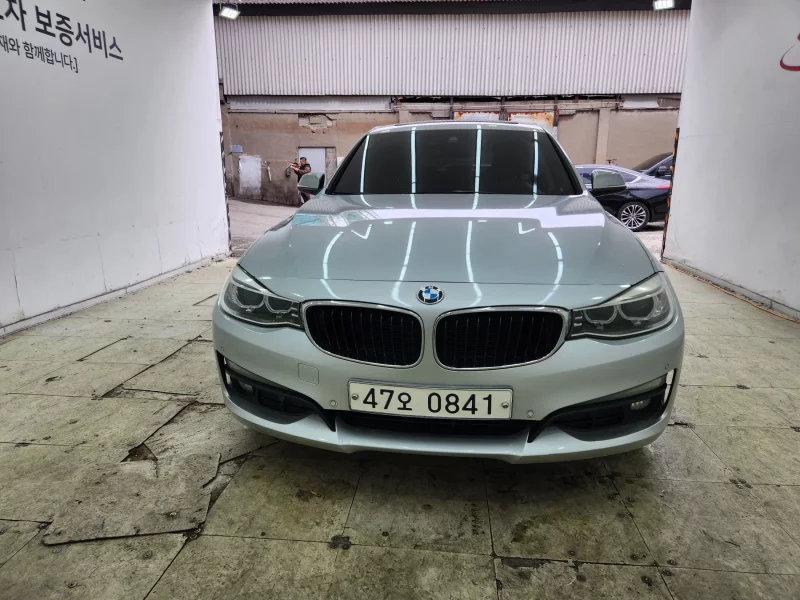 BMW 3-Series Gran Turismo
