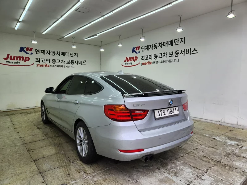 BMW 3-Series Gran Turismo