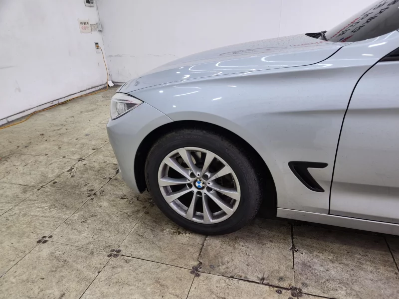 BMW 3-Series Gran Turismo