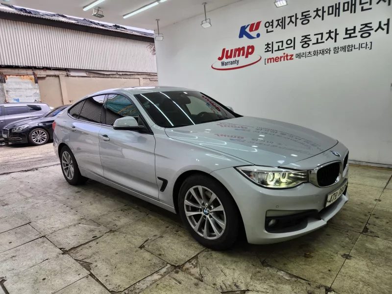 BMW 3-Series Gran Turismo
