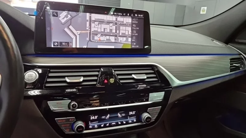 BMW 6-Series Gran Turismo