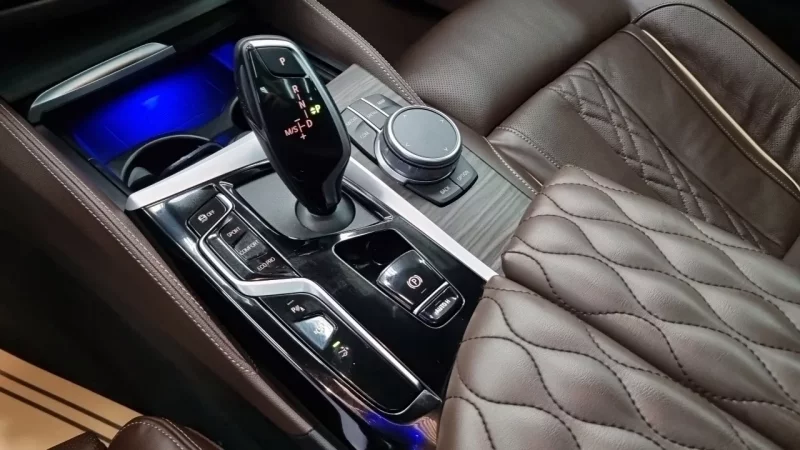 BMW 6-Series Gran Turismo