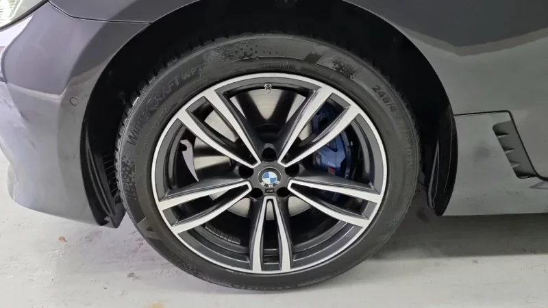 BMW 6-Series Gran Turismo