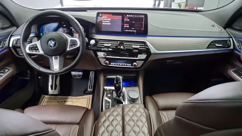 BMW 6-Series Gran Turismo