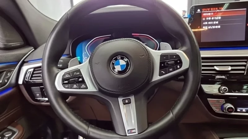 BMW 6-Series Gran Turismo