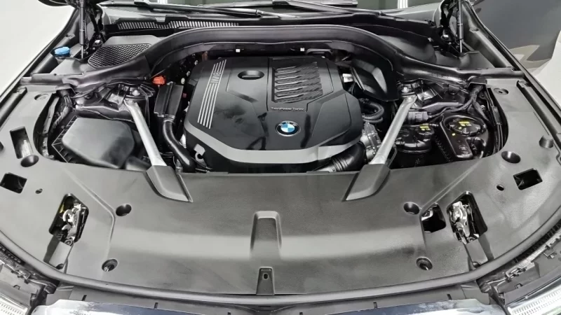 BMW 6-Series Gran Turismo