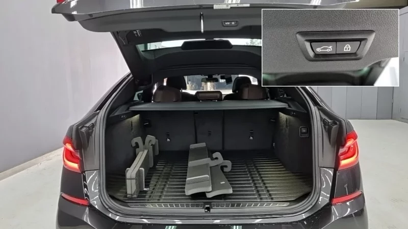 BMW 6-Series Gran Turismo