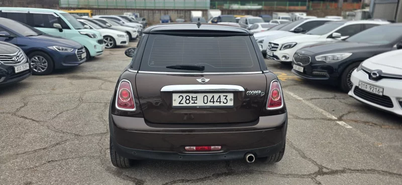 MINI Cooper
