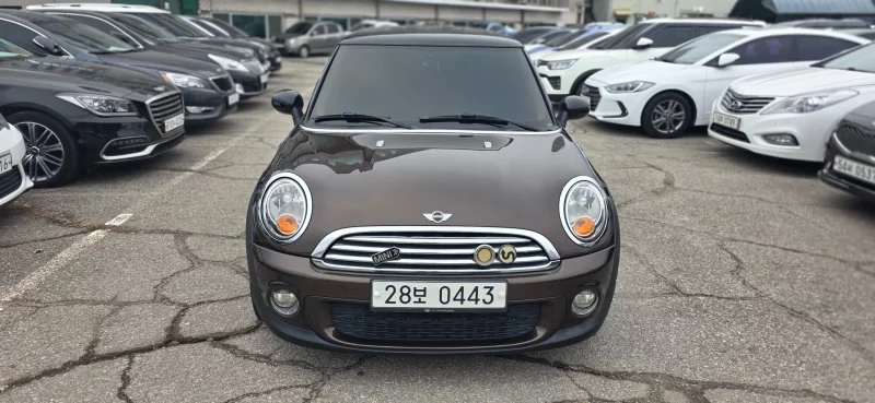 MINI Cooper