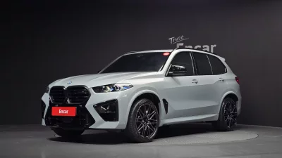 BMW X5 M