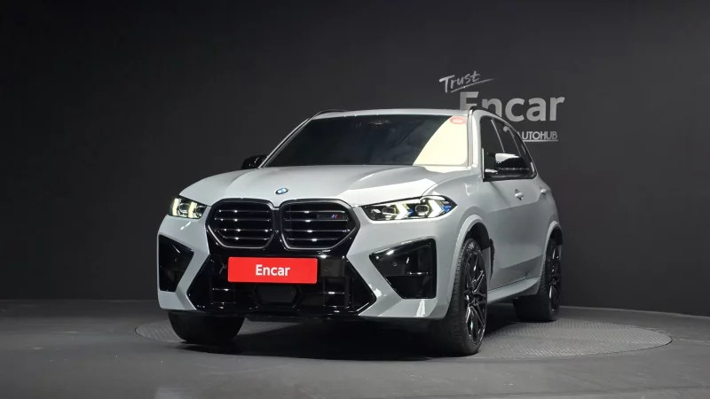 BMW X5 M