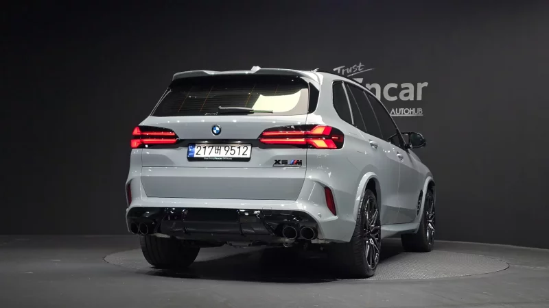 BMW X5 M
