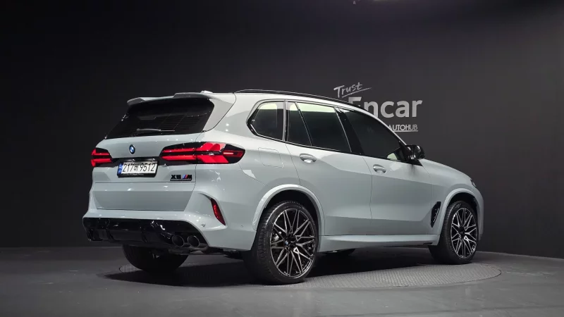 BMW X5 M