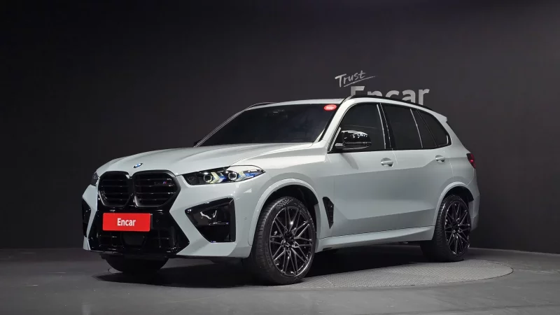BMW X5 M