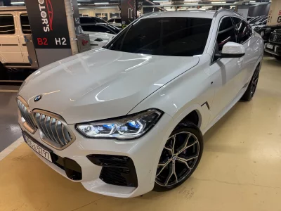 BMW X6