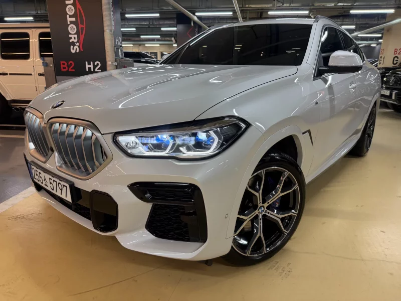 BMW X6