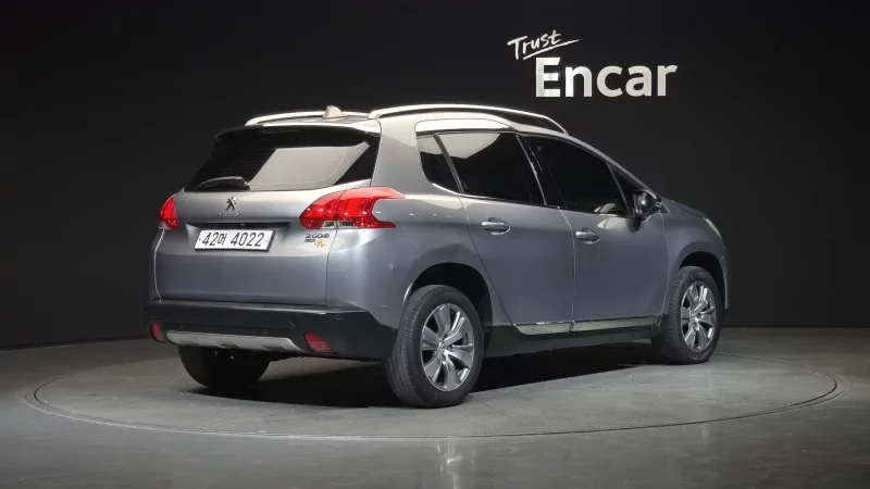 Peugeot 2008