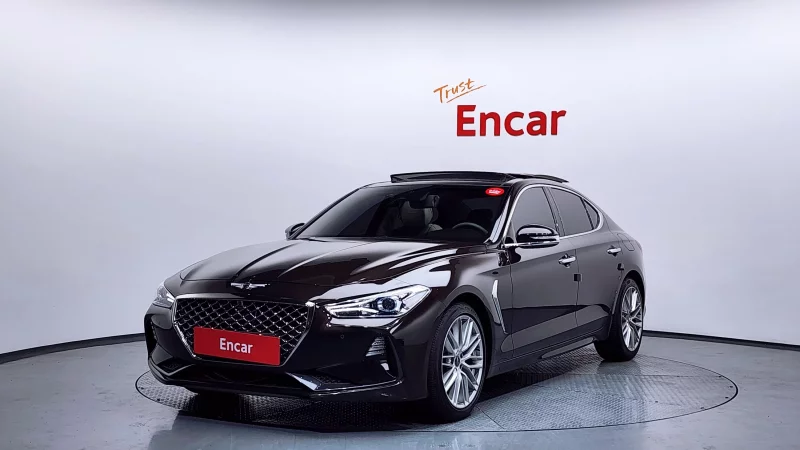 Genesis G70