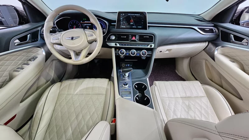 Genesis G70