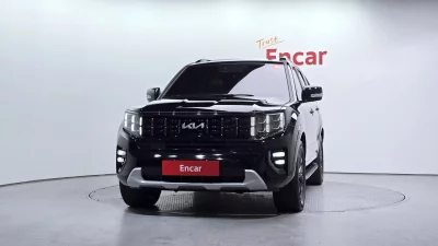 Kia Mohave