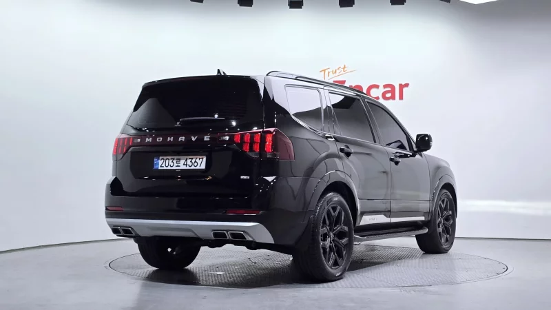 Kia Mohave