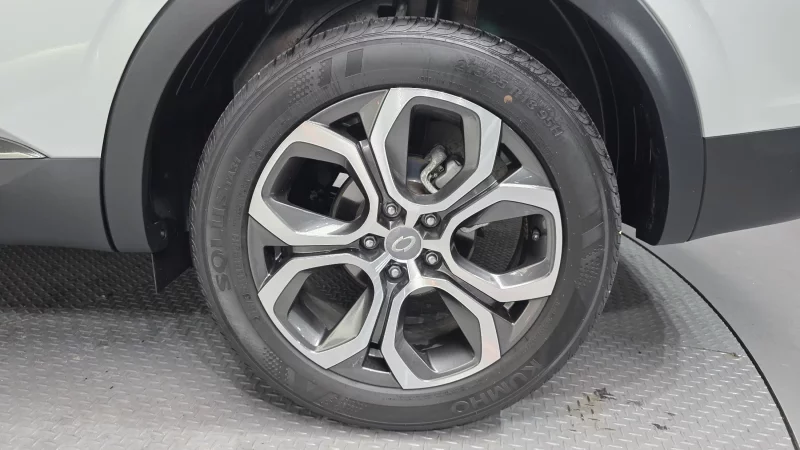 Renault Samsung XM3