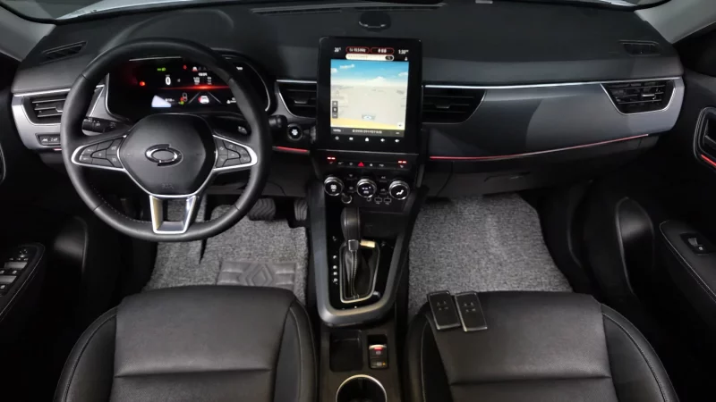 Renault Samsung XM3