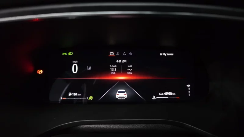 Renault Samsung XM3
